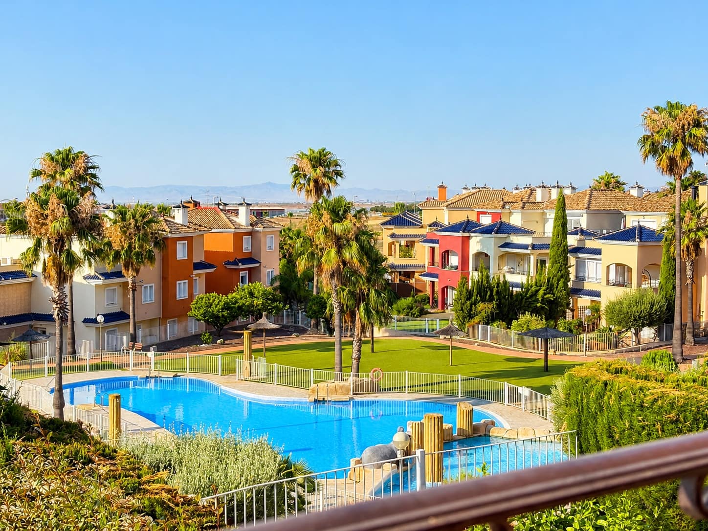 2 sovrum Lägenhet till salu i Banos y Mendigo med pool - 230 000 € (Ref: 10004303)