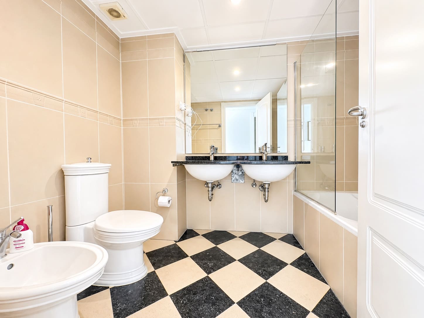 2 sovrum Lägenhet till salu i Banos y Mendigo med pool - 230 000 € (Ref: 10004303)
