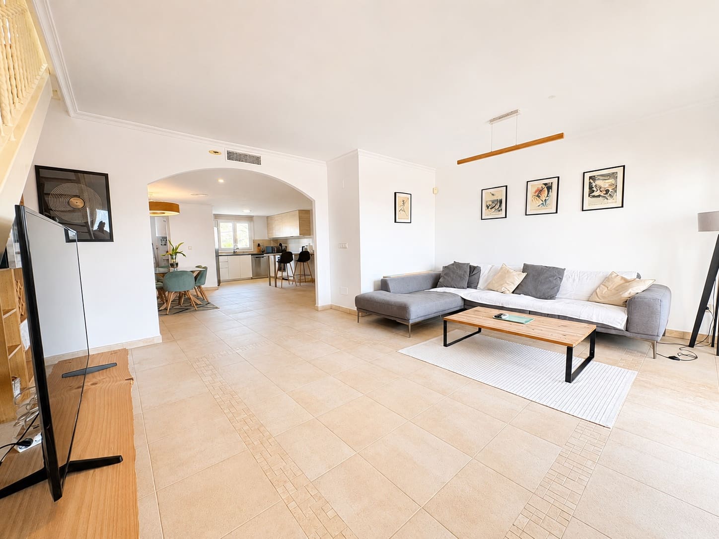 2 sovrum Lägenhet till salu i Banos y Mendigo med pool - 230 000 € (Ref: 10004303)