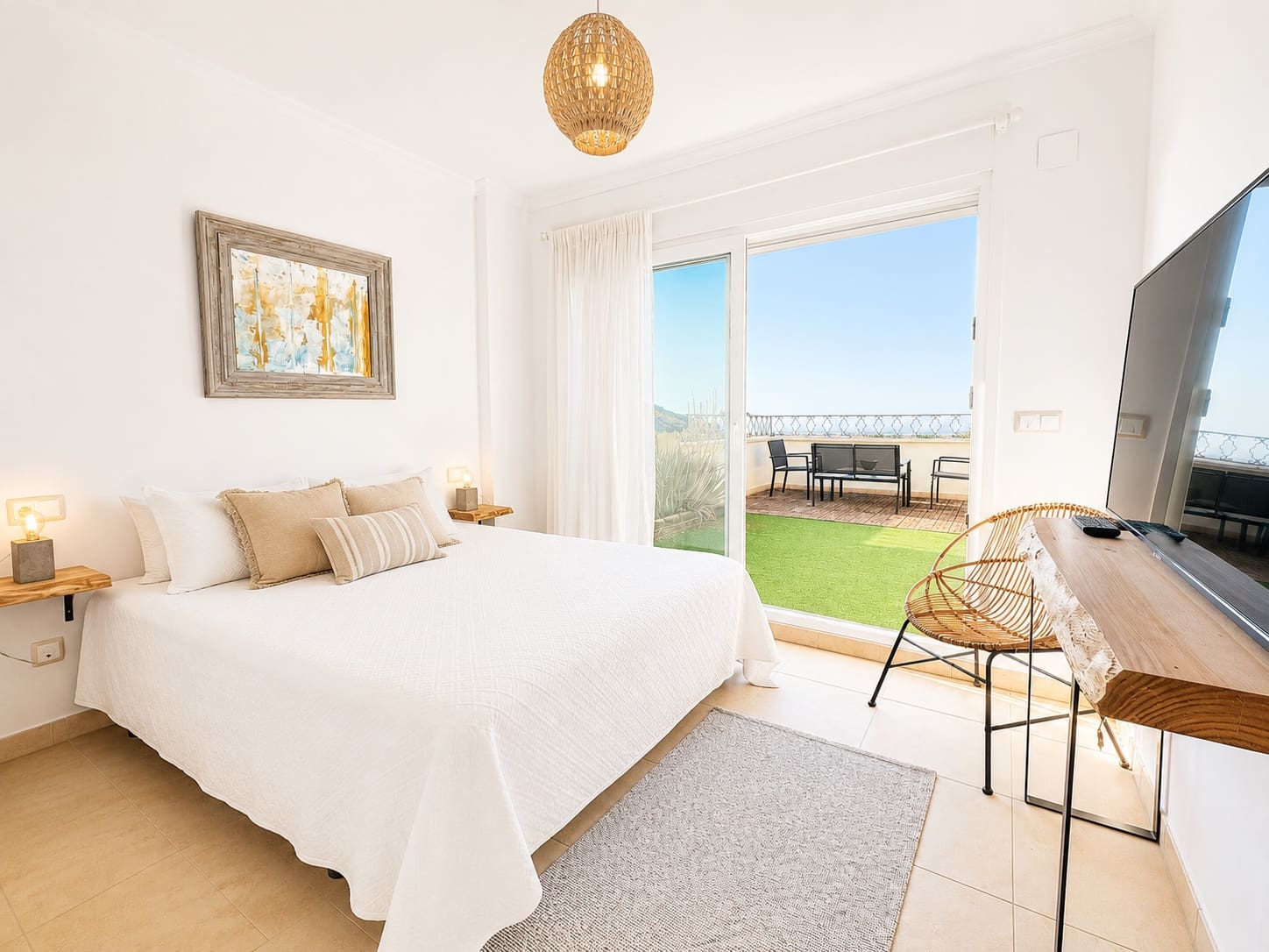 2 sovrum Lägenhet till salu i Banos y Mendigo med pool - 230 000 € (Ref: 10004303)