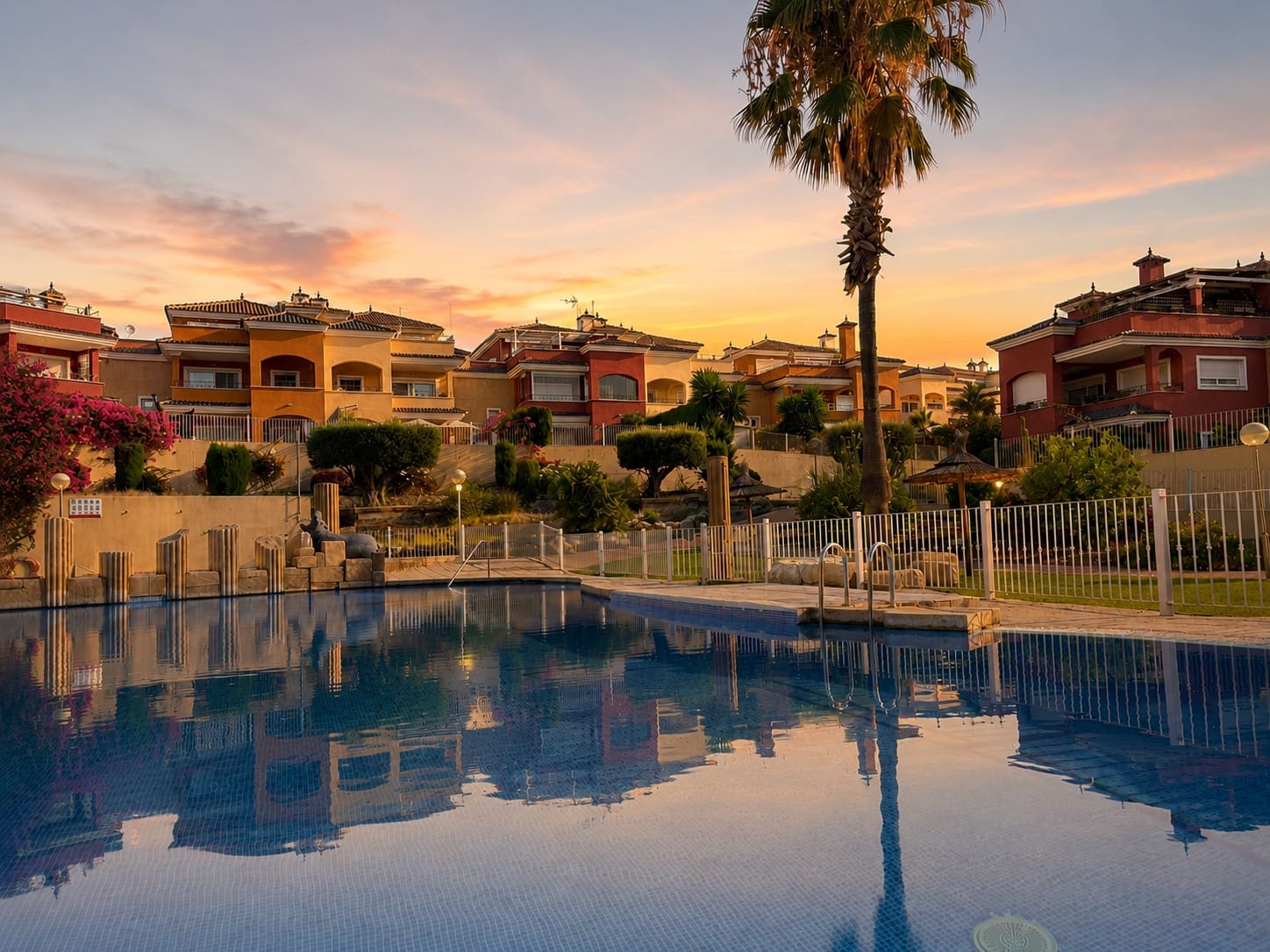 2 sovrum Lägenhet till salu i Banos y Mendigo med pool - 230 000 € (Ref: 10004303)