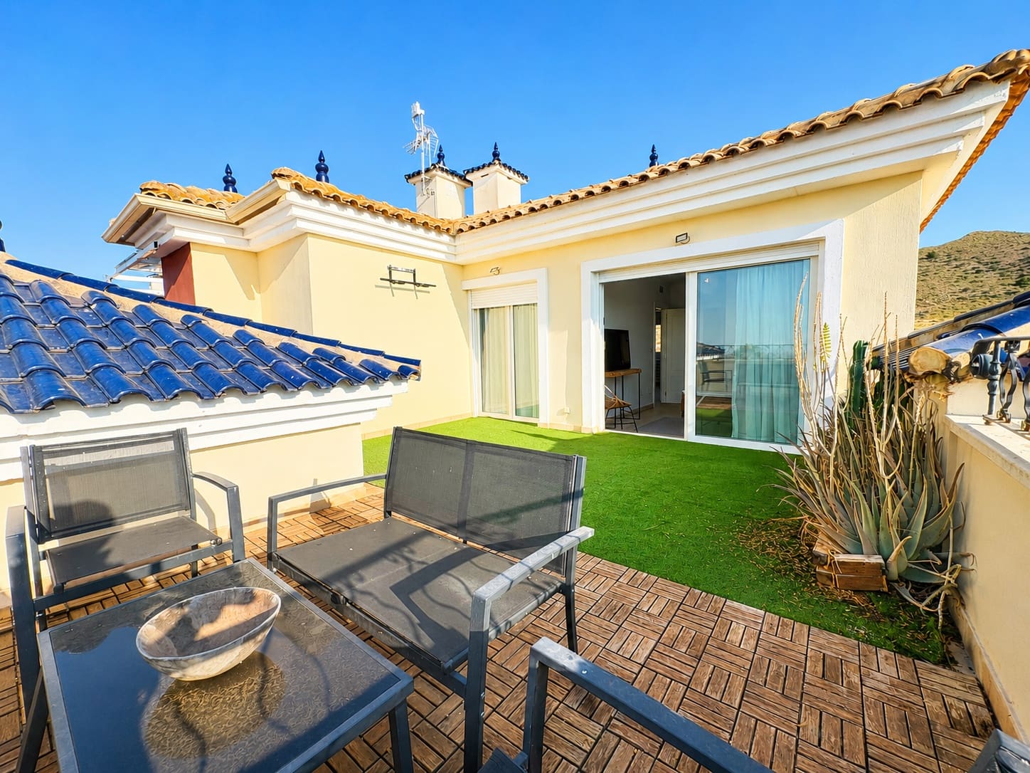 2 sovrum Lägenhet till salu i Banos y Mendigo med pool - 230 000 € (Ref: 10004303)