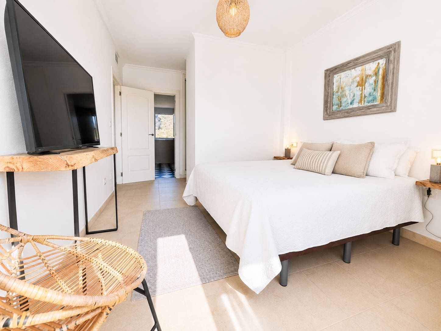 2 sypialnia Apartament na sprzedaż w Banos y Mendigo z basenem - 230 000 € (Ref: 10004304)