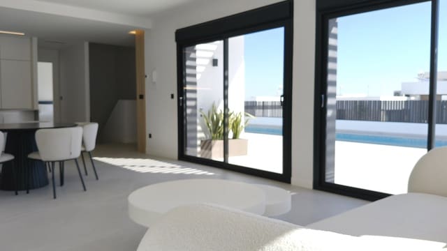 5 bedroom Villa for sale in Ciudad Quesada, Rojales with pool garage - € 798,750 (Ref: 10011907)