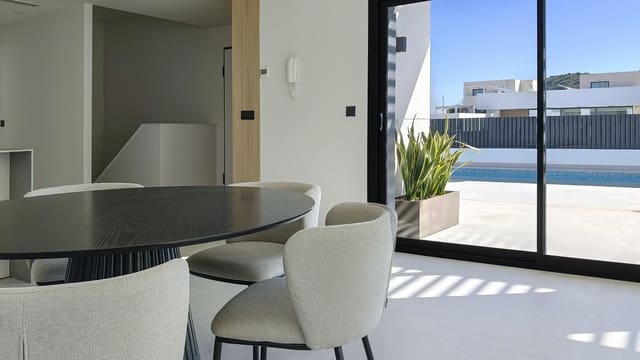 5 bedroom Villa for sale in Ciudad Quesada, Rojales with pool garage - € 798,750 (Ref: 10011907)