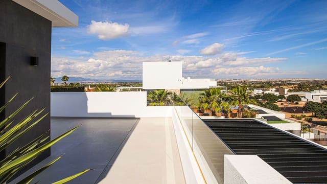5 camera da letto Villa in vendita in Ciudad Quesada, Rojales con piscina garage - 814.500 € (Rif: 10011908)