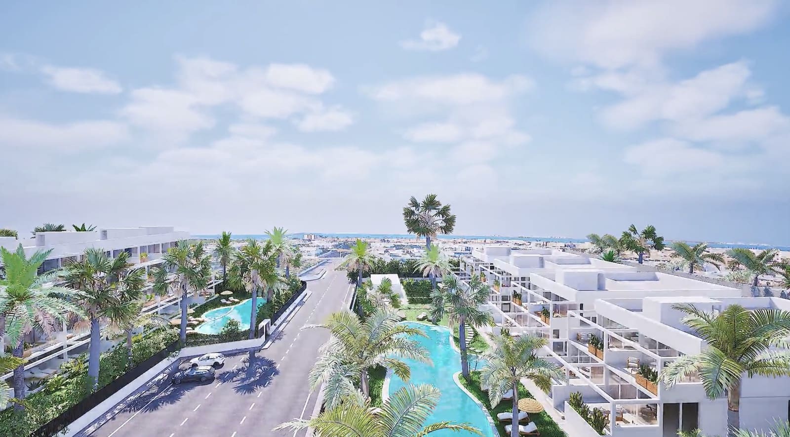3 bedroom Penthouse for sale in Islas Menores with pool garage - € 620,000 (Ref: 10011915)