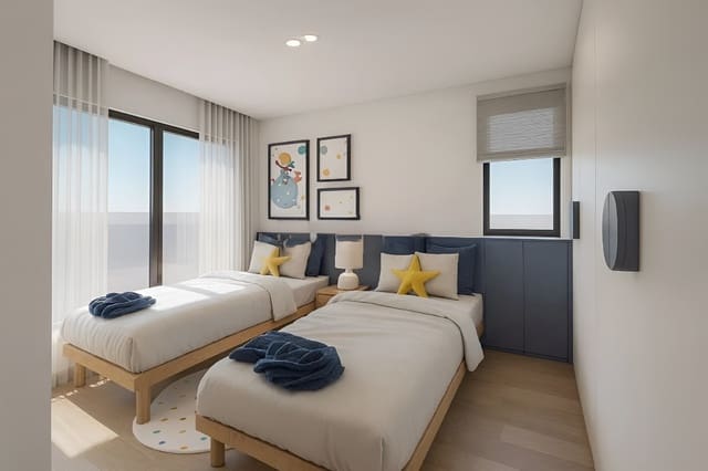 Casa de 4 habitaciones en Aguilas en venta con piscina garaje - 399.000 € (Ref: 10011918)