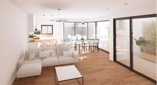 Casa de 4 habitaciones en Aguilas en venta con piscina garaje - 399.000 € (Ref: 10011918)