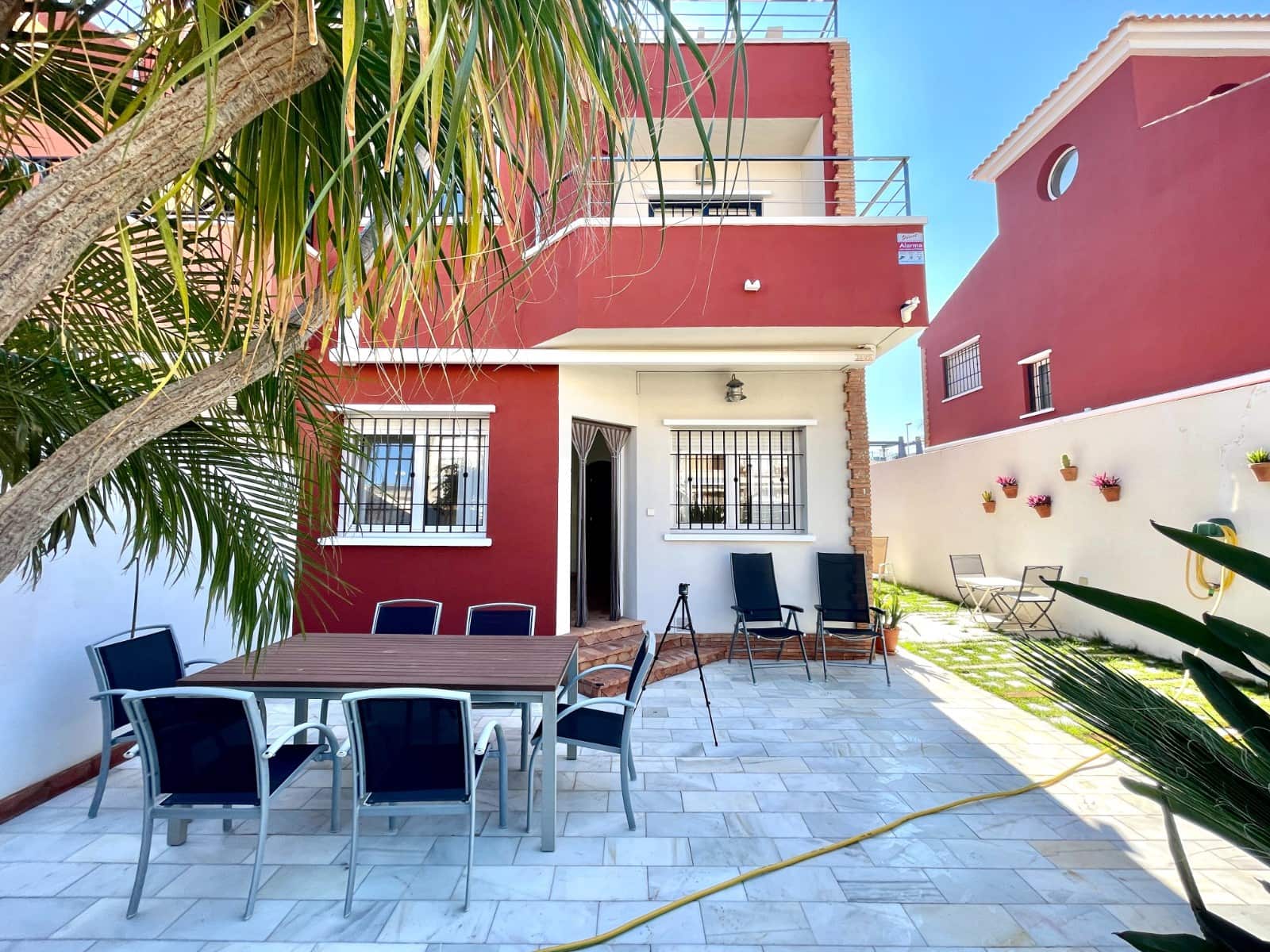 4 soveværelse Byhus til salg i Torre de la Horadada med garage - € 460.000 (Ref: 10014266)