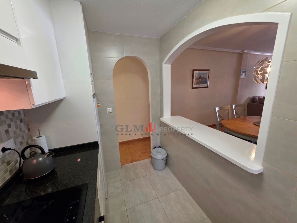 Apartamento de 2 habitaciones en Los Alcázares en venta - 152.500 € (Ref: 10019345)