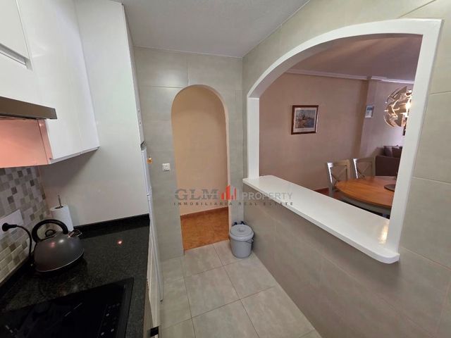 Apartamento de 2 habitaciones en Los Alcázares en venta - 152.500 € (Ref: 10019345)