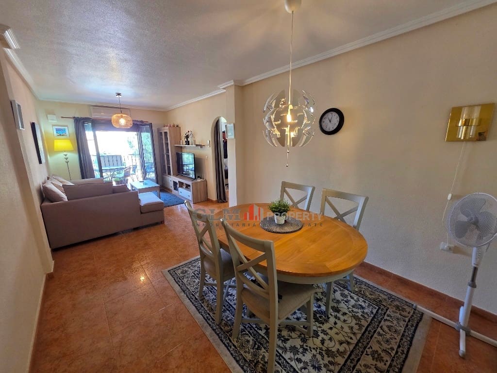 Apartamento de 2 habitaciones en Los Alcázares en venta - 152.500 € (Ref: 10019345)