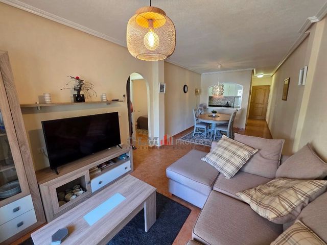 Apartamento de 2 habitaciones en Los Alcázares en venta - 152.500 € (Ref: 10019345)