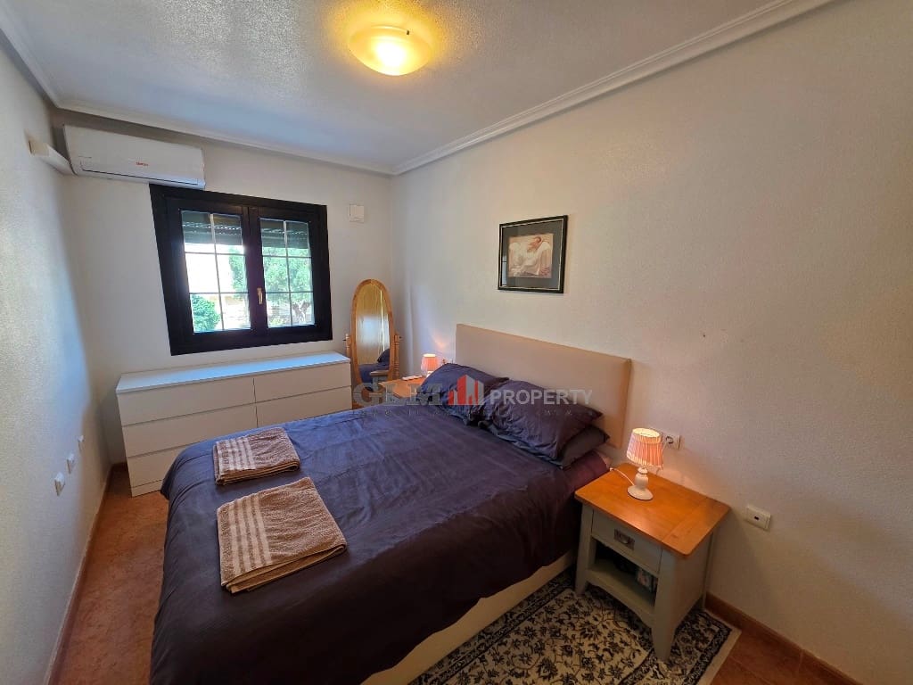 Apartamento de 2 habitaciones en Los Alcázares en venta - 152.500 € (Ref: 10019345)