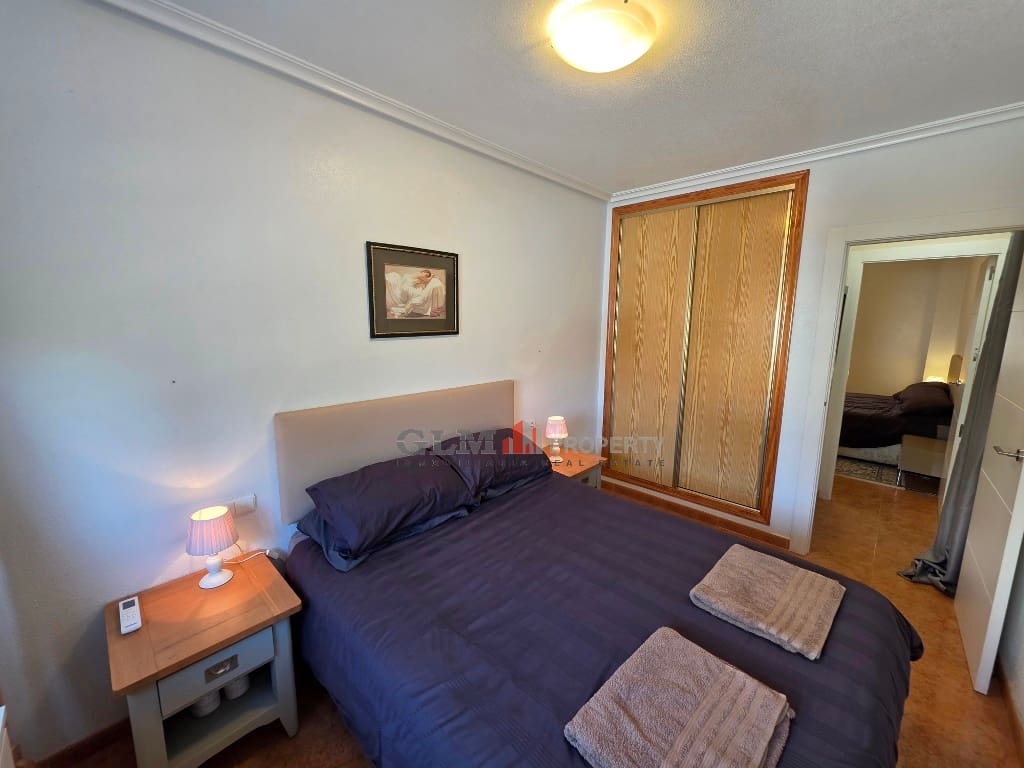 Apartamento de 2 habitaciones en Los Alcázares en venta - 152.500 € (Ref: 10019345)