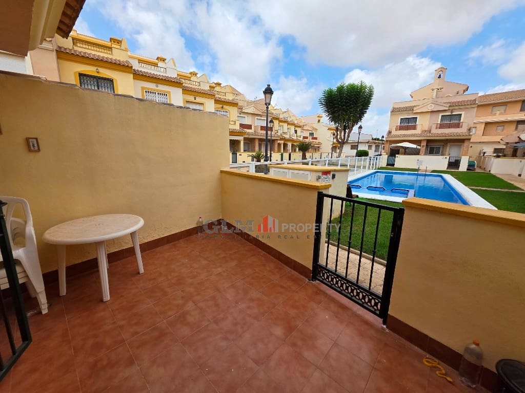2 bedroom Apartment for sale in Dolores De Pacheco with pool - € 150,000 (Ref: 10019346)