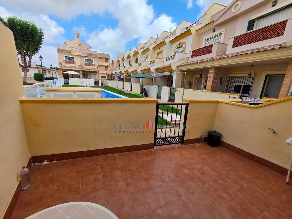 2 bedroom Apartment for sale in Dolores De Pacheco with pool - € 150,000 (Ref: 10019346)