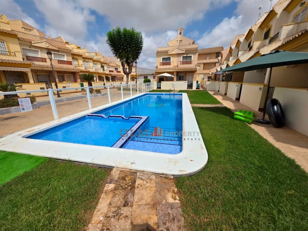 2 bedroom Apartment for sale in Dolores De Pacheco with pool - € 150,000 (Ref: 10019346)