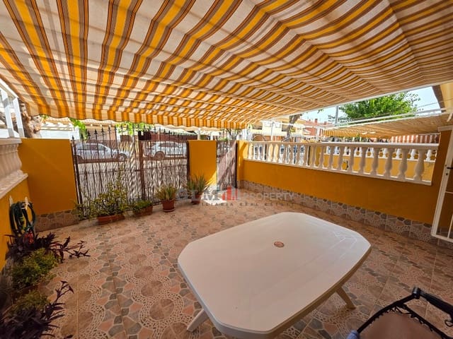 4 bedroom Apartment for sale in Los Narejos, Los Alcázares - € 299,000 (Ref: 10019347)