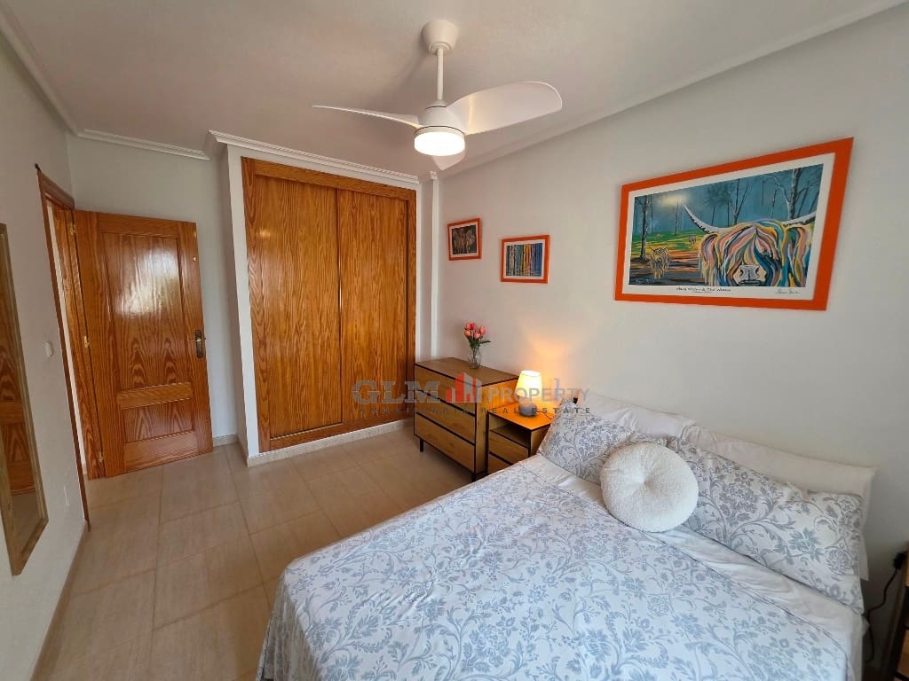 Apartamento de 3 habitaciones en Los Alcázares en venta con piscina garaje - 329.000 € (Ref: 10019348)