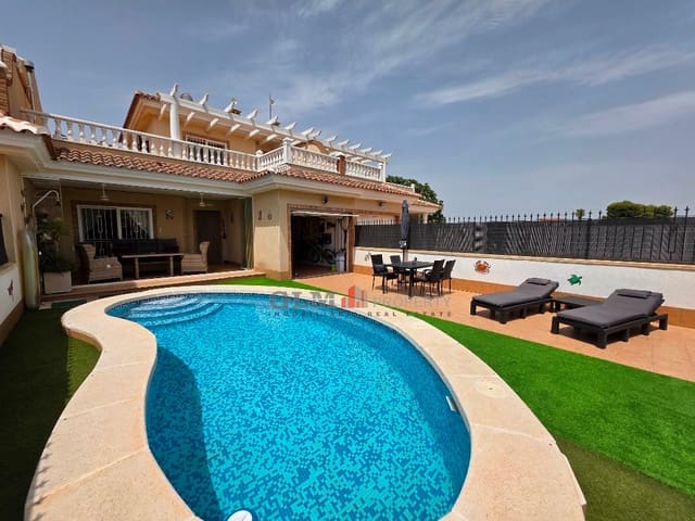 Apartamento de 3 habitaciones en Los Alcázares en venta con piscina garaje - 329.000 € (Ref: 10019348)