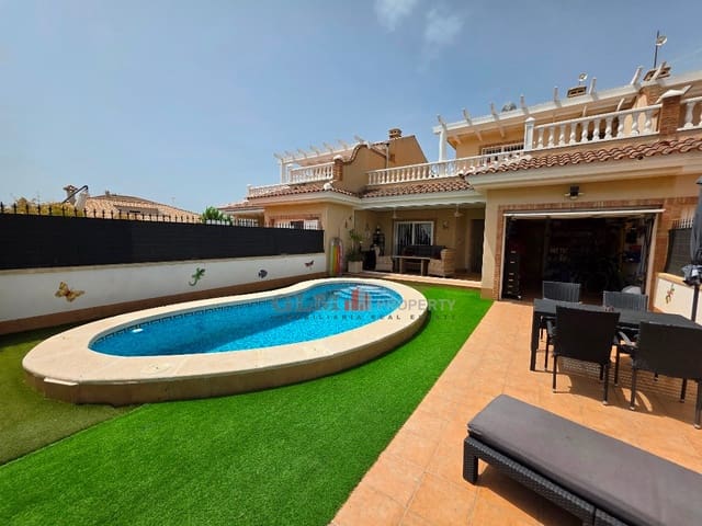 Apartamento de 3 habitaciones en Los Alcázares en venta con piscina garaje - 329.000 € (Ref: 10019348)