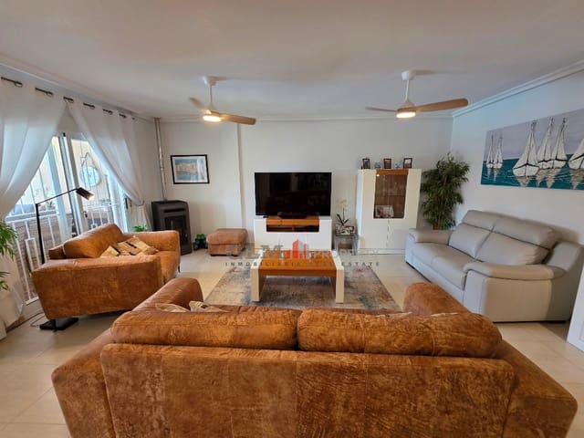 Apartamento de 3 habitaciones en Los Alcázares en venta con piscina garaje - 329.000 € (Ref: 10019348)