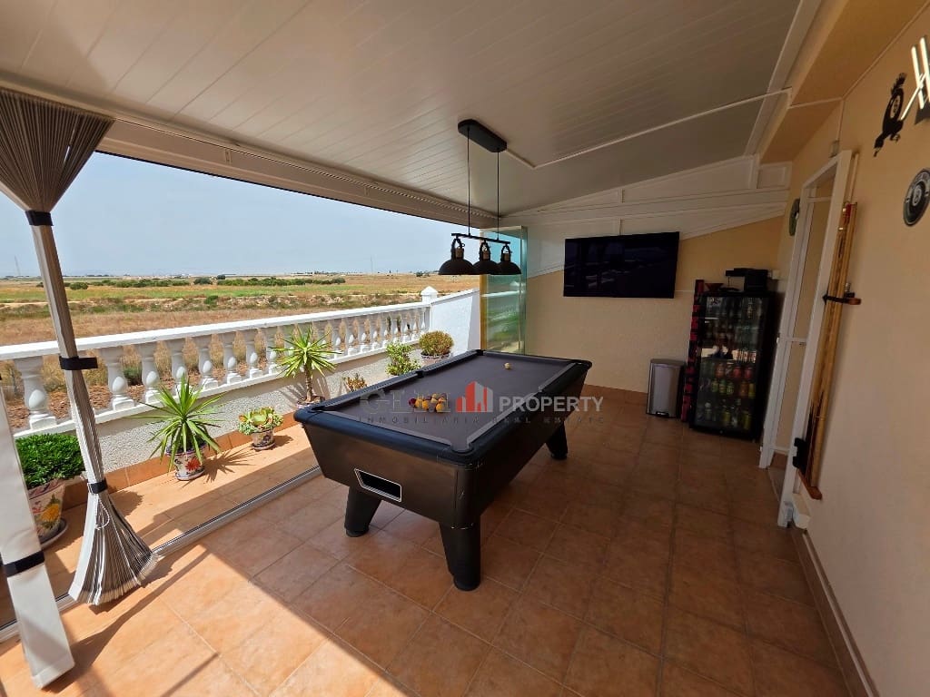 Apartamento de 3 habitaciones en Los Alcázares en venta con piscina garaje - 329.000 € (Ref: 10019348)