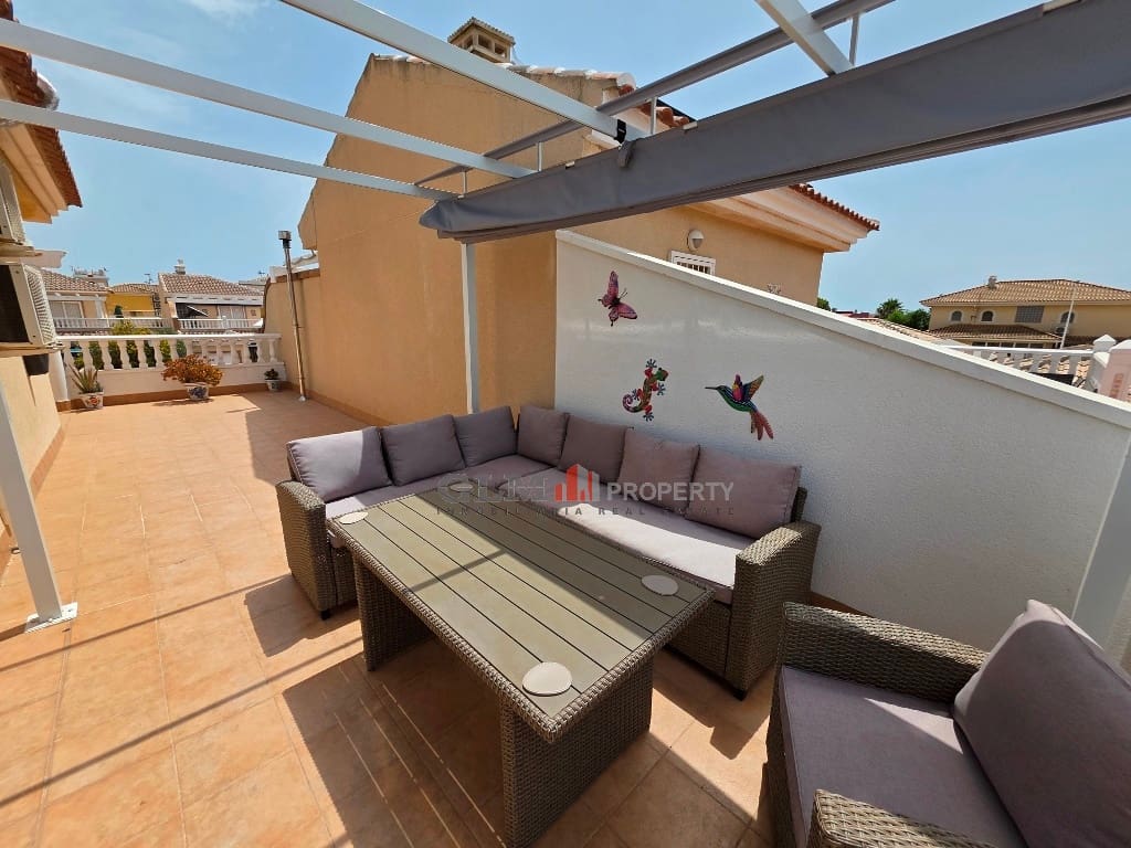 Apartamento de 3 habitaciones en Los Alcázares en venta con piscina garaje - 329.000 € (Ref: 10019348)