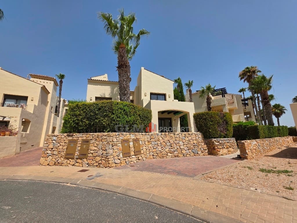 2 chambre Appartement à vendre à San Javier avec piscine - 235 000 € (Ref: 10019349)