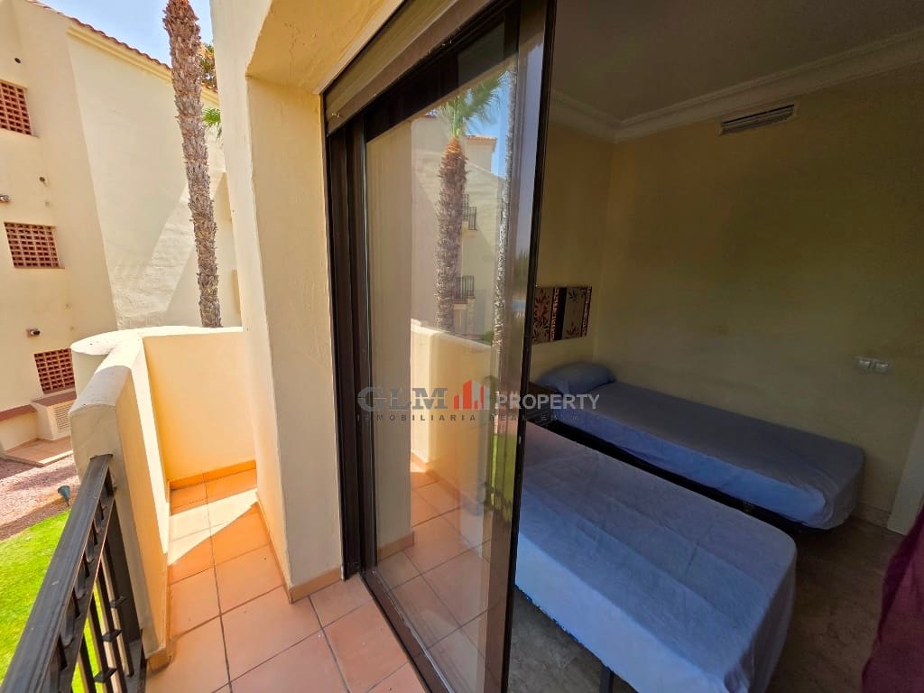 2 chambre Appartement à vendre à San Javier avec piscine - 235 000 € (Ref: 10019349)