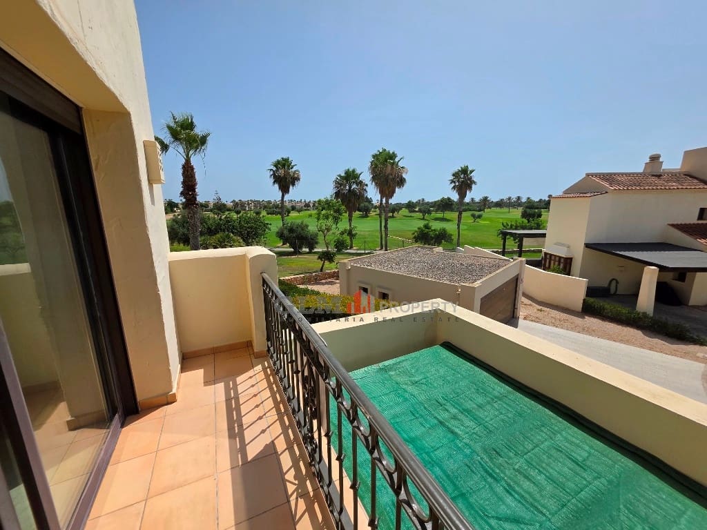 2 chambre Appartement à vendre à San Javier avec piscine - 235 000 € (Ref: 10019349)