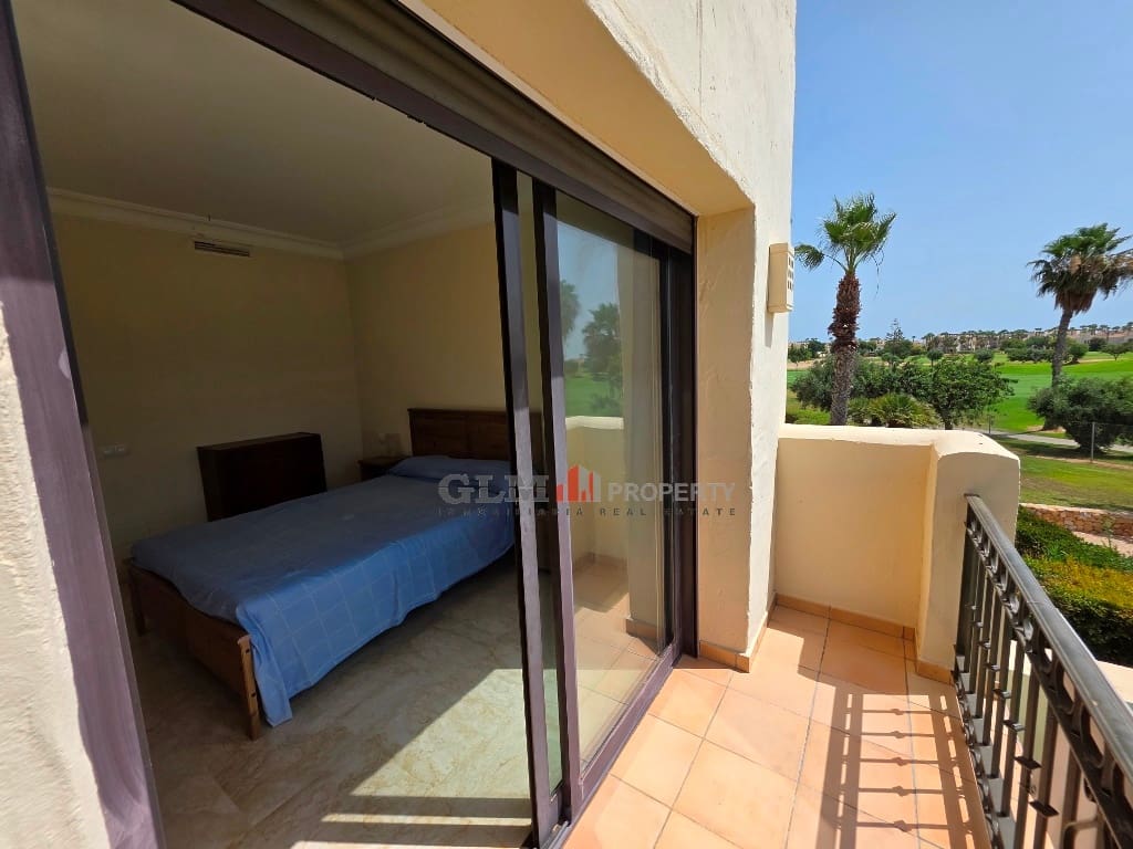2 chambre Appartement à vendre à San Javier avec piscine - 235 000 € (Ref: 10019349)