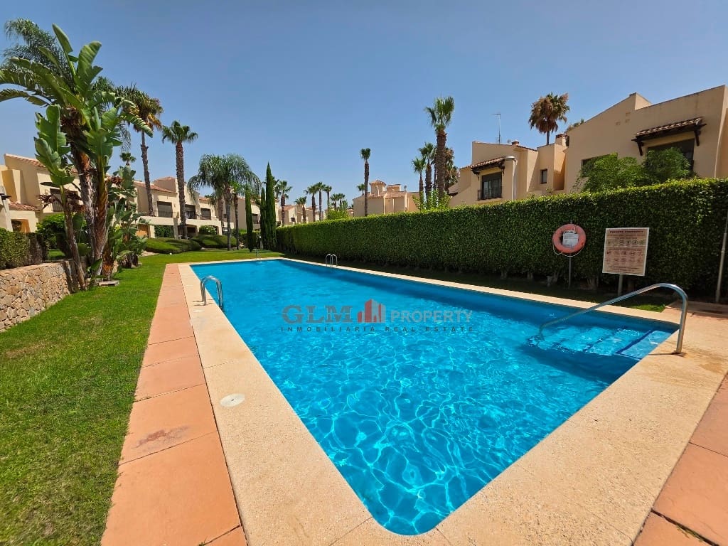 2 chambre Appartement à vendre à San Javier avec piscine - 235 000 € (Ref: 10019349)