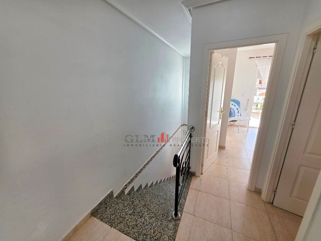 Apartamento de 3 habitaciones en Los Alcázares en venta con piscina - 269.000 € (Ref: 10019350)