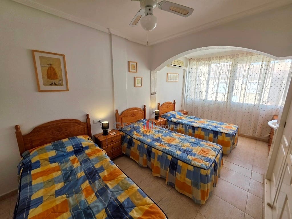 Apartamento de 3 habitaciones en Los Alcázares en venta con piscina - 269.000 € (Ref: 10019350)
