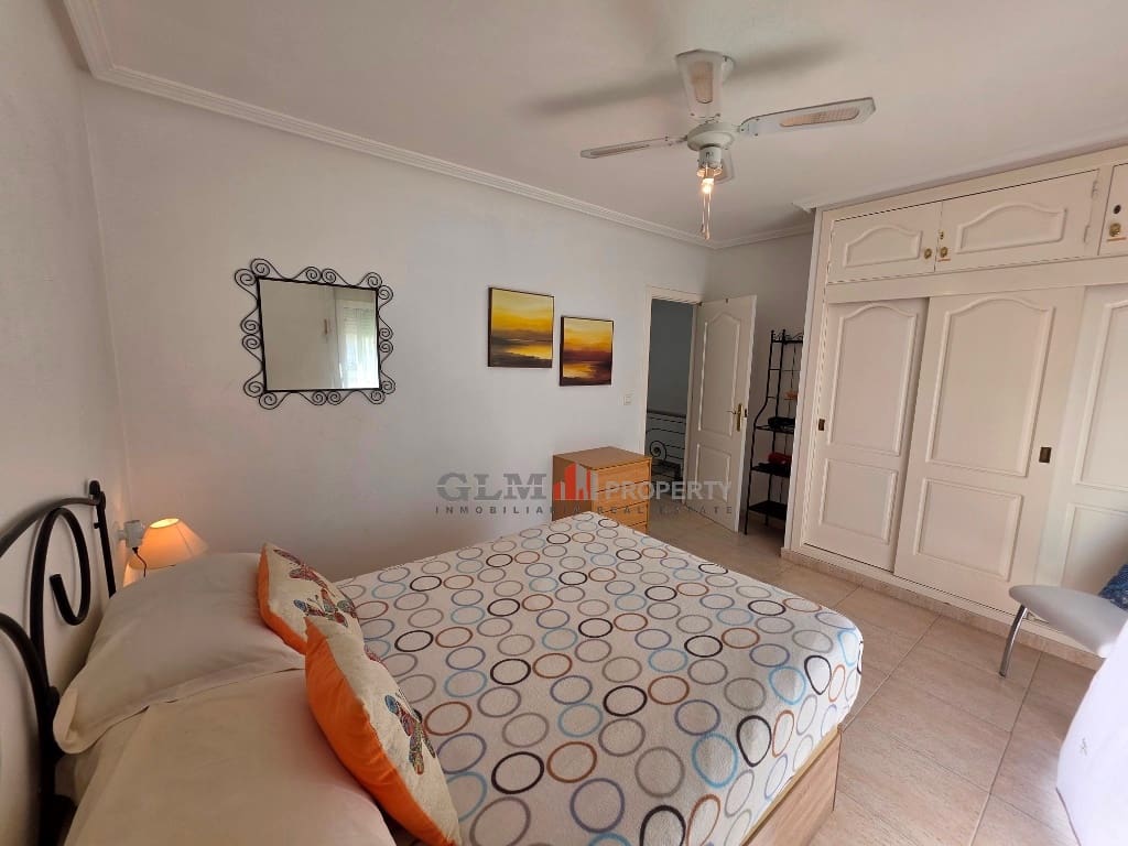 Apartamento de 3 habitaciones en Los Alcázares en venta con piscina - 269.000 € (Ref: 10019350)