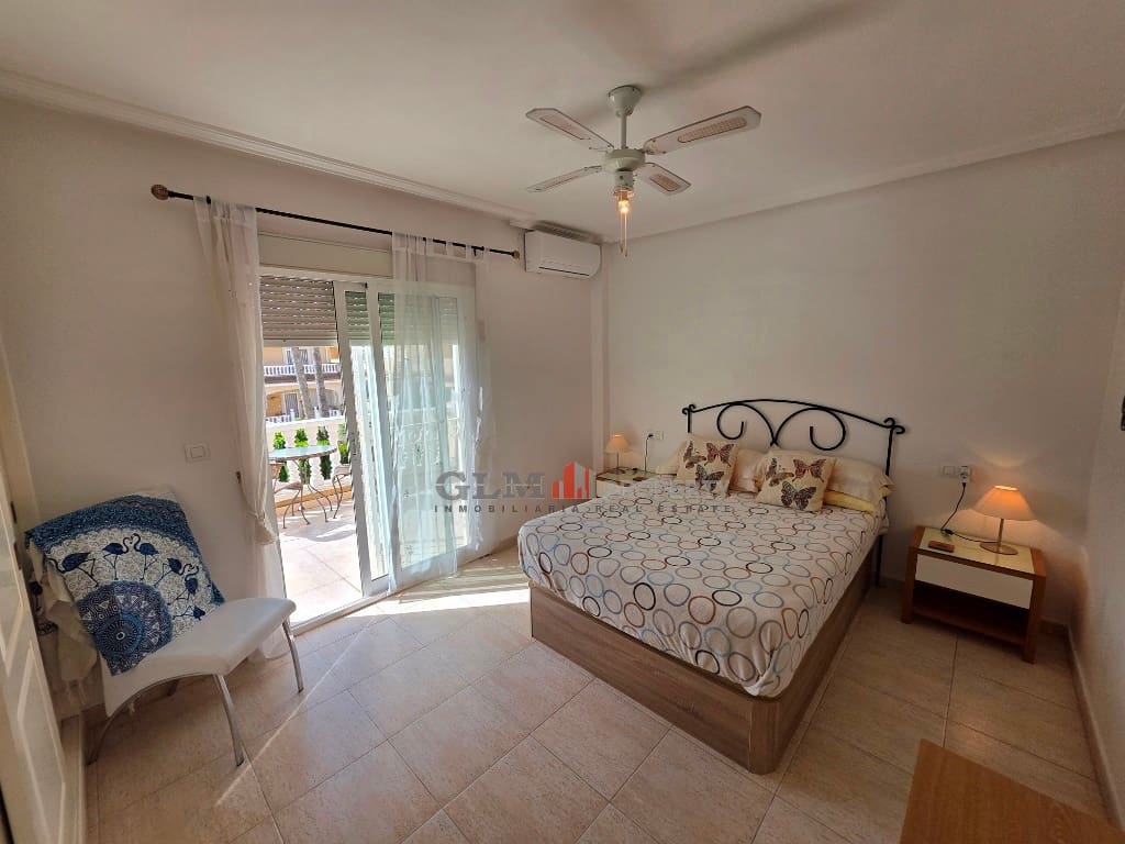 Apartamento de 3 habitaciones en Los Alcázares en venta con piscina - 269.000 € (Ref: 10019350)