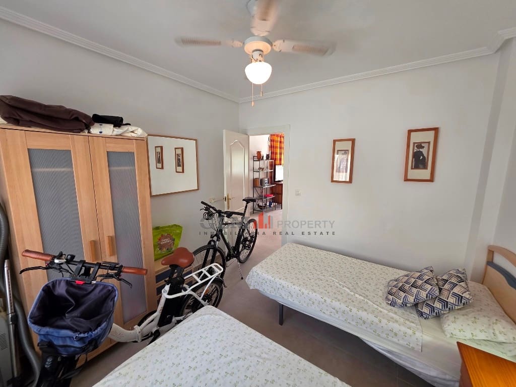 Apartamento de 3 habitaciones en Los Alcázares en venta con piscina - 269.000 € (Ref: 10019350)