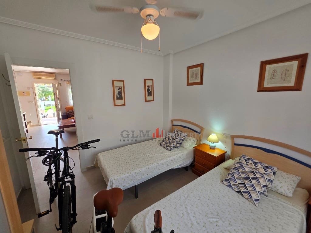 Apartamento de 3 habitaciones en Los Alcázares en venta con piscina - 269.000 € (Ref: 10019350)