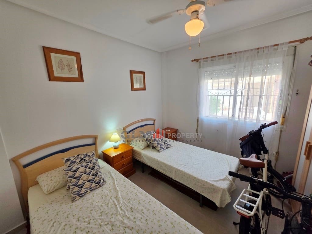 Apartamento de 3 habitaciones en Los Alcázares en venta con piscina - 269.000 € (Ref: 10019350)