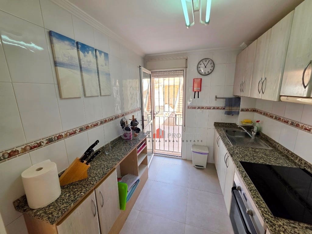 Apartamento de 3 habitaciones en Los Alcázares en venta con piscina - 269.000 € (Ref: 10019350)
