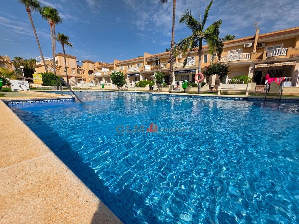 Apartamento de 3 habitaciones en Los Alcázares en venta con piscina - 269.000 € (Ref: 10019350)