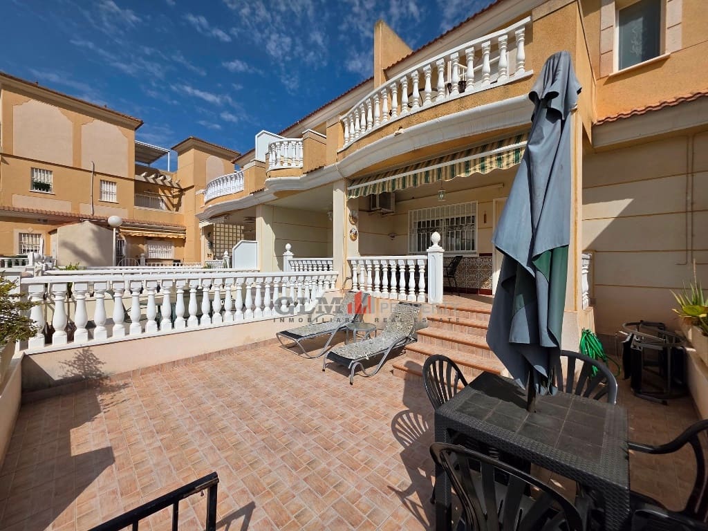 Apartamento de 3 habitaciones en Los Alcázares en venta con piscina - 269.000 € (Ref: 10019350)