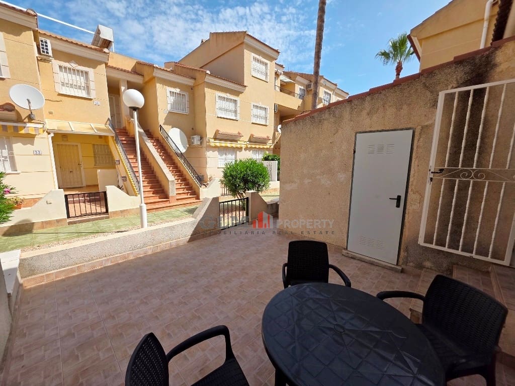 Apartamento de 3 habitaciones en Los Alcázares en venta con piscina - 269.000 € (Ref: 10019350)