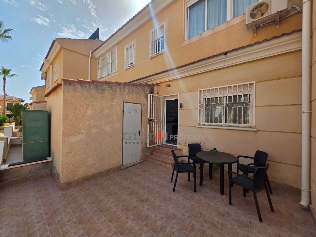Apartamento de 3 habitaciones en Los Alcázares en venta con piscina - 269.000 € (Ref: 10019350)