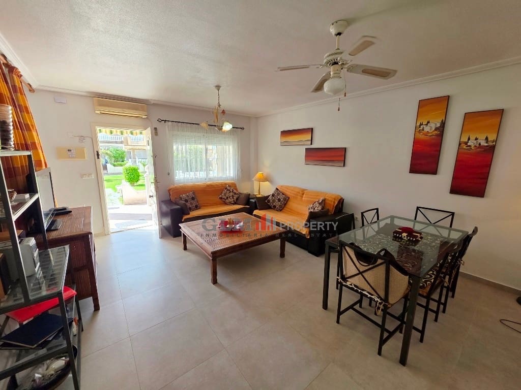 Apartamento de 3 habitaciones en Los Alcázares en venta con piscina - 269.000 € (Ref: 10019350)