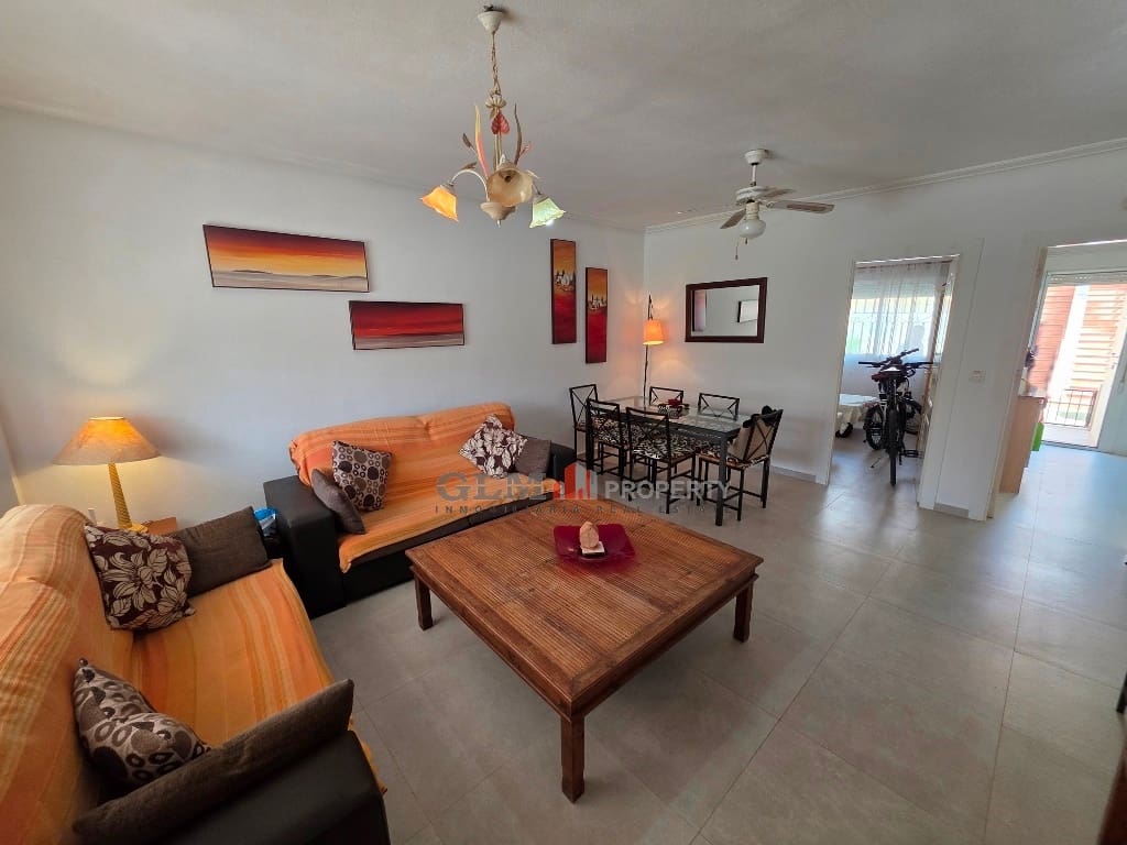 Apartamento de 3 habitaciones en Los Alcázares en venta con piscina - 269.000 € (Ref: 10019350)