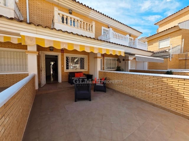 3 bedroom Apartment for sale in Los Narejos, Los Alcázares - € 294,999 (Ref: 10019352)